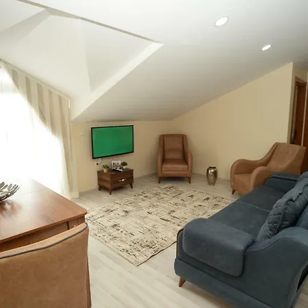 Vba Suiten 3 Vip Concept * איסטמבול