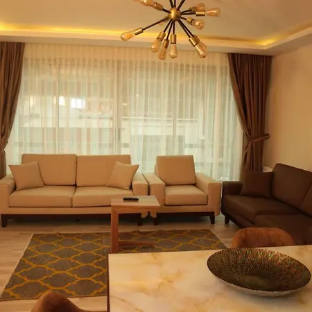 Vba Suiten 3 Vip Concept מלון דירות איסטמבול