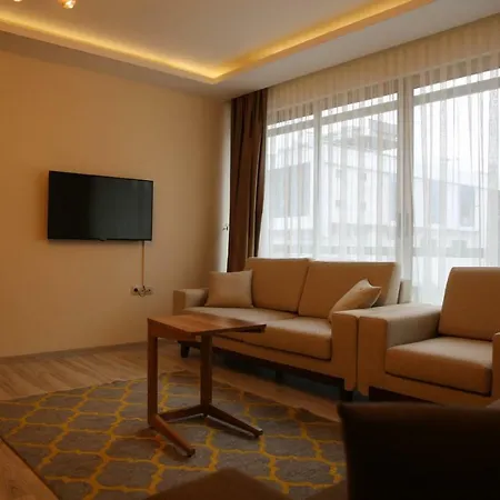 Vba Suiten 3 Vip Concept * איסטמבול
