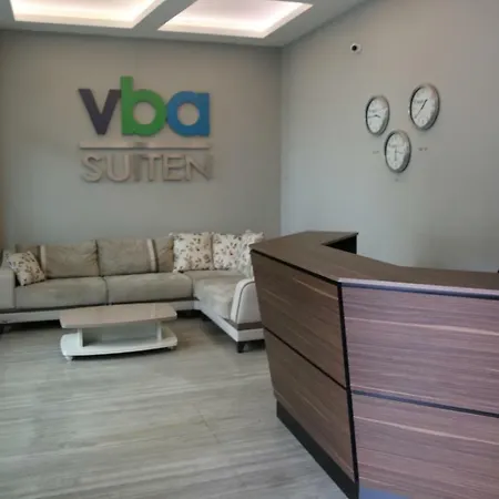 מלון דירות Vba Suiten 3 Vip Concept *