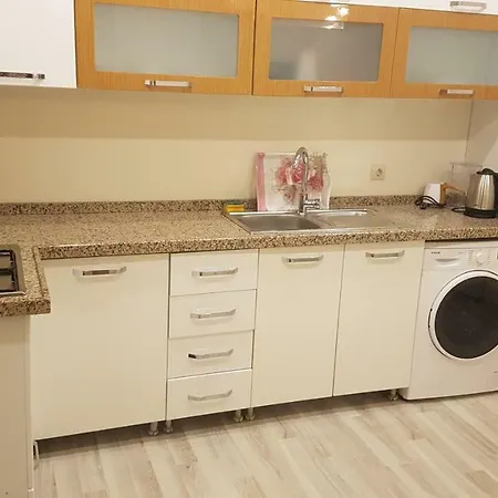 מלון דירות Vba Suiten 3 Vip Concept איסטמבול