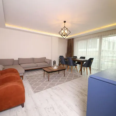 Vba Suiten 3 Vip Concept * איסטמבול