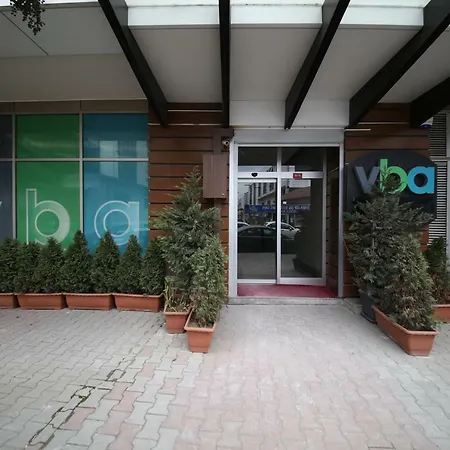 מלון דירות Vba Suiten 3 Vip Concept איסטמבול