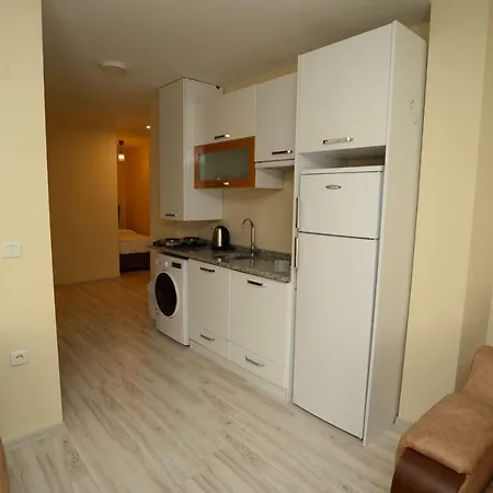 מלון דירות Vba Suiten 3 Vip Concept