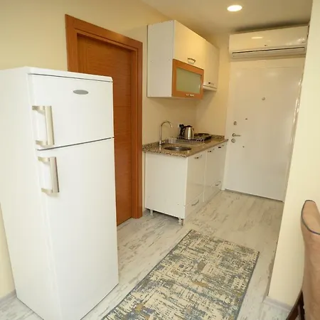Vba Suiten 3 Vip Concept איסטמבול