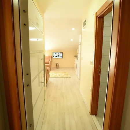 شقة فندقية Vba Suiten 3 Vip Concept اسطنبول