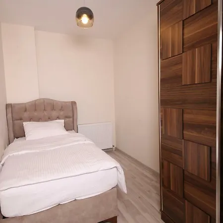 Vba Suiten 3 Vip Concept Apartmanhotel Isztambul