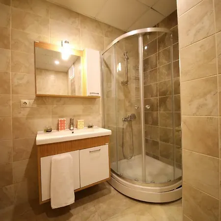Apartmanhotel Vba Suiten 3 Vip Concept Isztambul