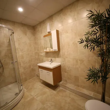 Vba Suiten 3 Vip Concept * Istanbul