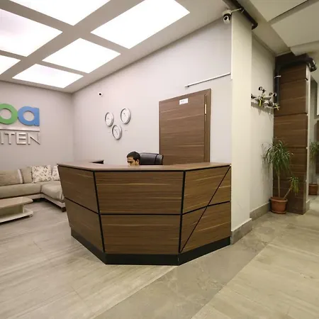 Vba Suiten 3 Vip Concept Апарт-отель Стамбул
