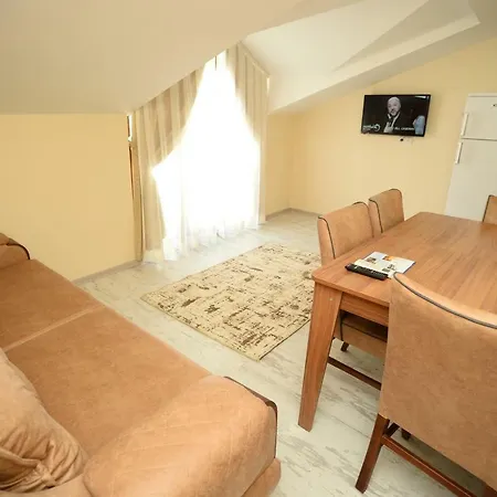 Vba Suiten 3 Vip Concept Isztambul