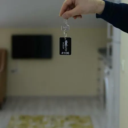 Vba Suiten 3 Vip Concept Lägenhetshotell Istanbul